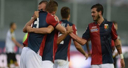 سامبدوريا وجنوى يواصلان التألق بالكالتشو بالفوز على فيورنتينا وأودينيزي.. فيديو 